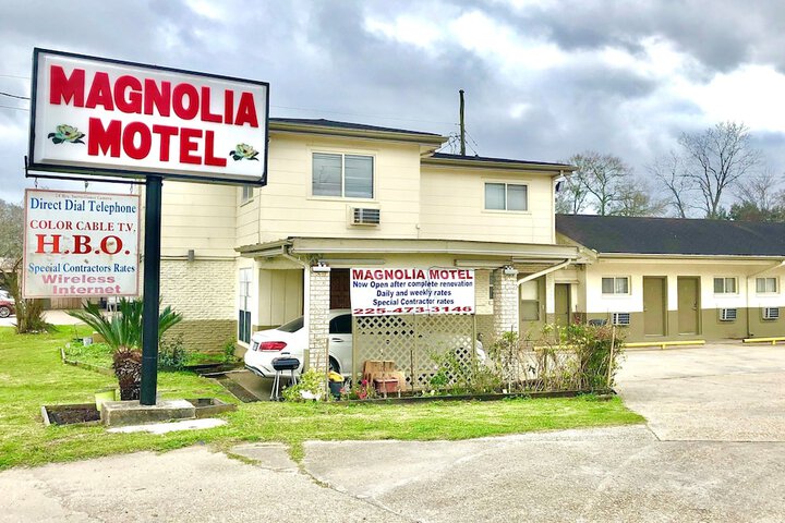 Magnolia Motel Donaldsonville - St. James
