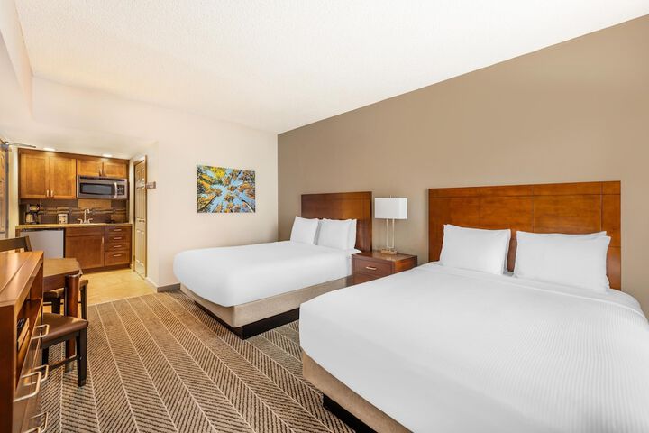 Hilton Vacation Club Lake Tahoe Resort South