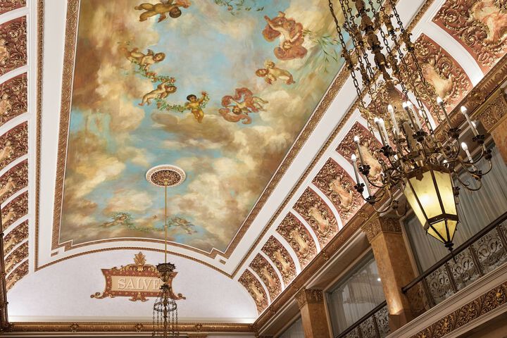 The Pfister Hotel