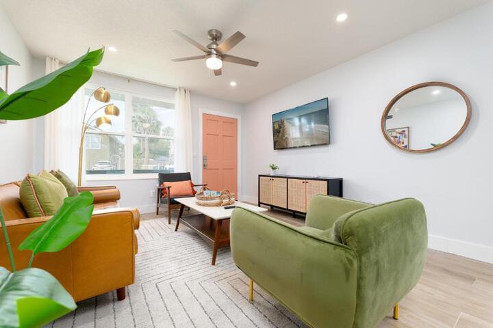 Be a Nomad - Margaret House - 2blks from the Bch