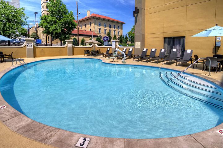 Hampton Inn Nashville / Vanderbilt