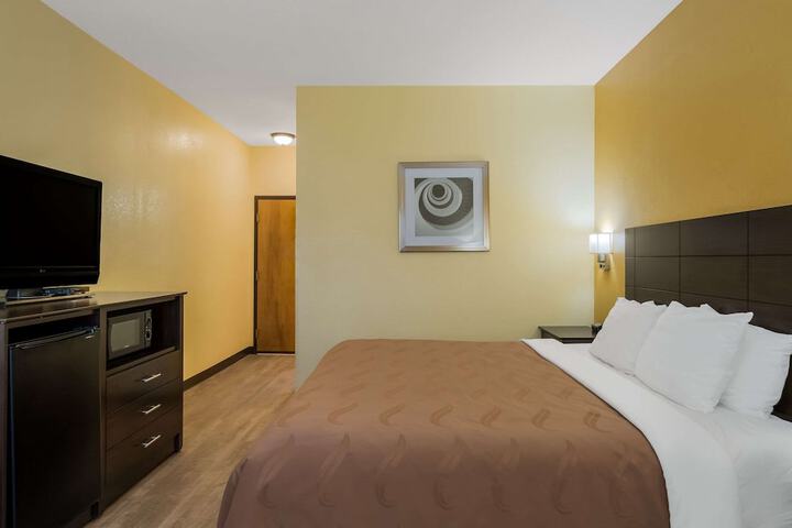 Quality Inn Jefferson at I-85