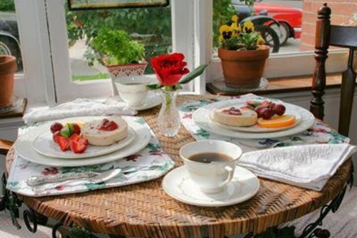 Brick Inn Bed and Breakfast