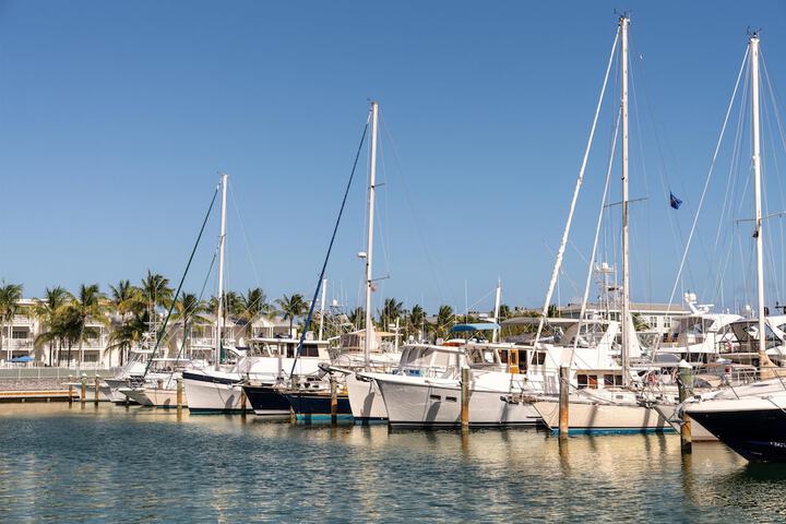 Hilton Key West Resort & Marina