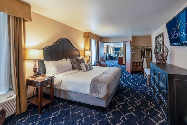 Gold Miners Inn Grass Valley an Ascend Collection Hotel