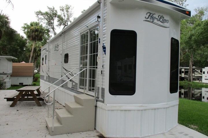 Homosassa River RV Resort