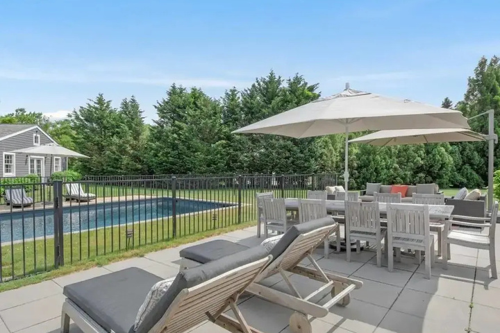 Modern Hamptons Villa