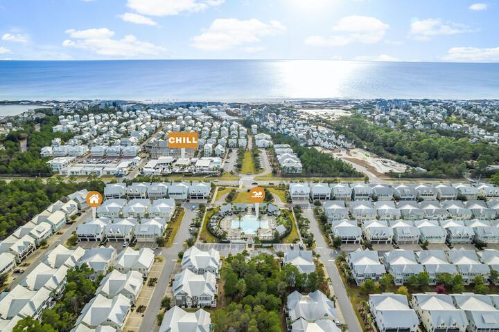 Prominence on 30A by Panhandle Getaways