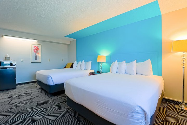 Coast River Inn by OYO Seaside