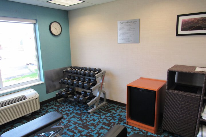 Fairfield Inn & Suites by Marriott Fort Wayne
