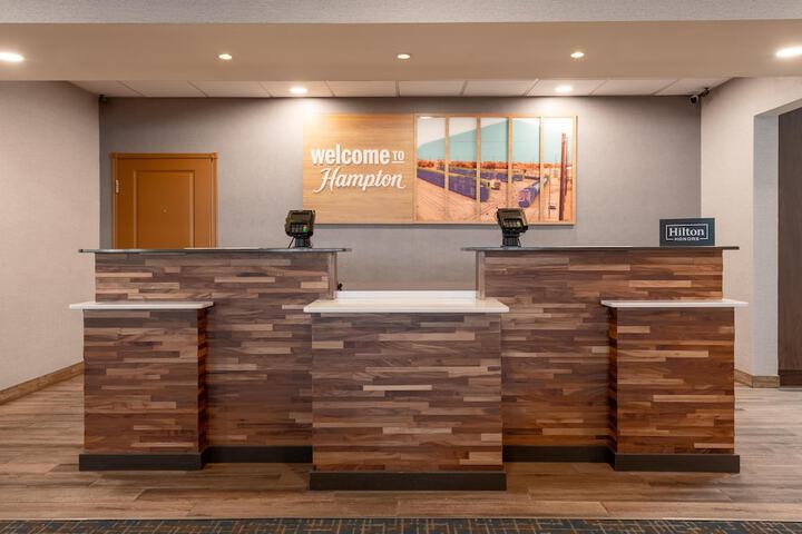 Hampton Inn La Junta