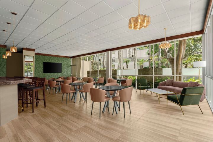 Sheraton La Jolla Hotel