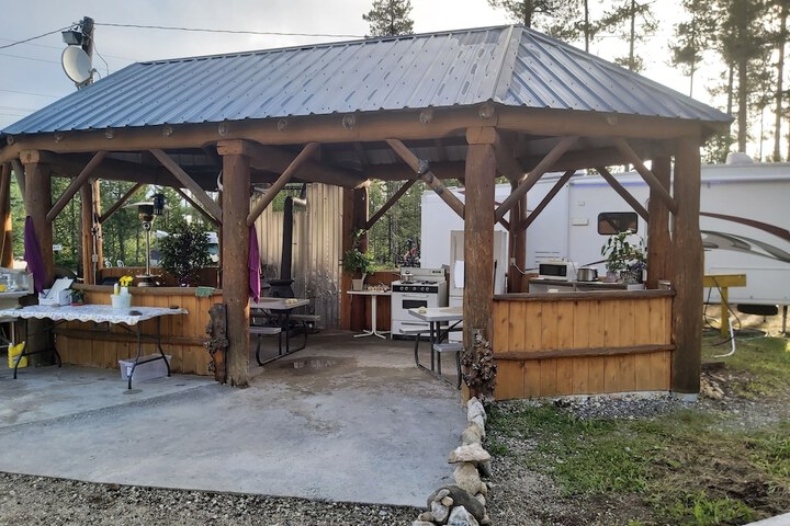 Blue River Cabins Campground & RV Park