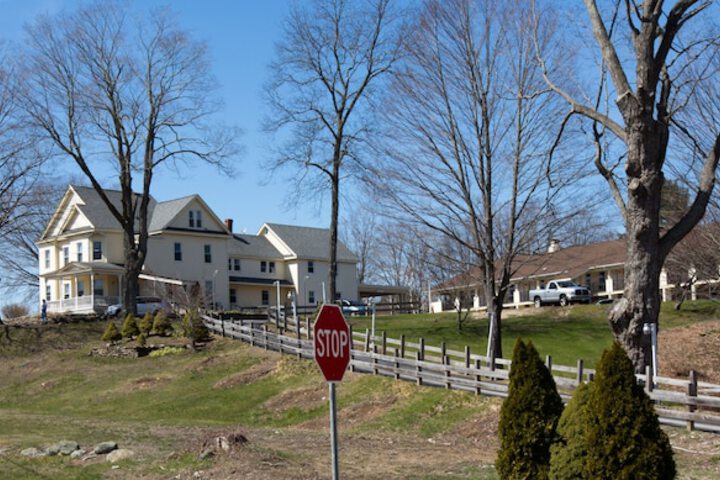 Econo Lodge Sturbridge Route 20