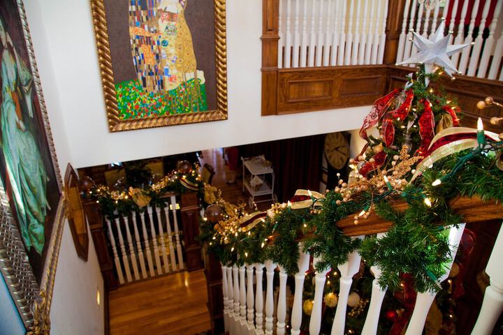 The Victoria B & B