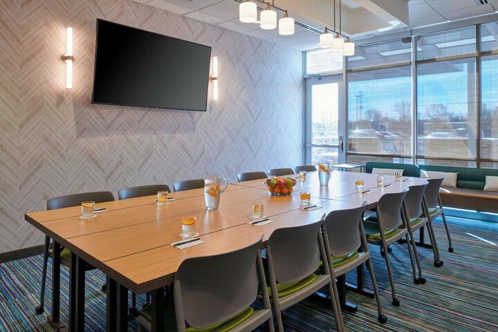 SpringHill Suites by Marriott East Lansing University Area