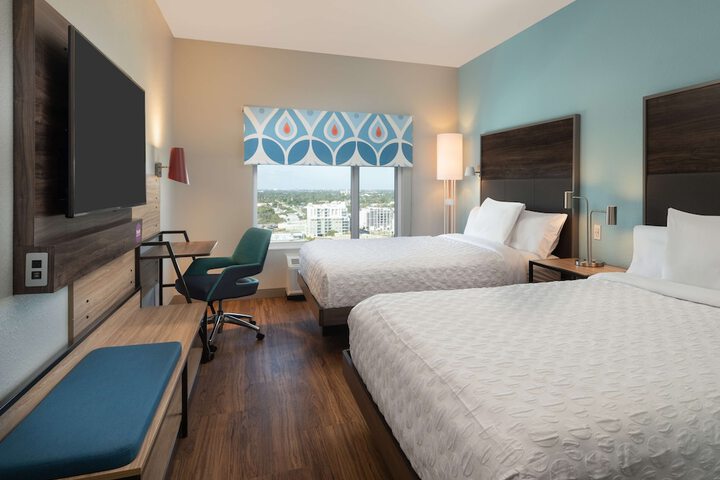 Tru by Hilton Fort Lauderdale Downtown