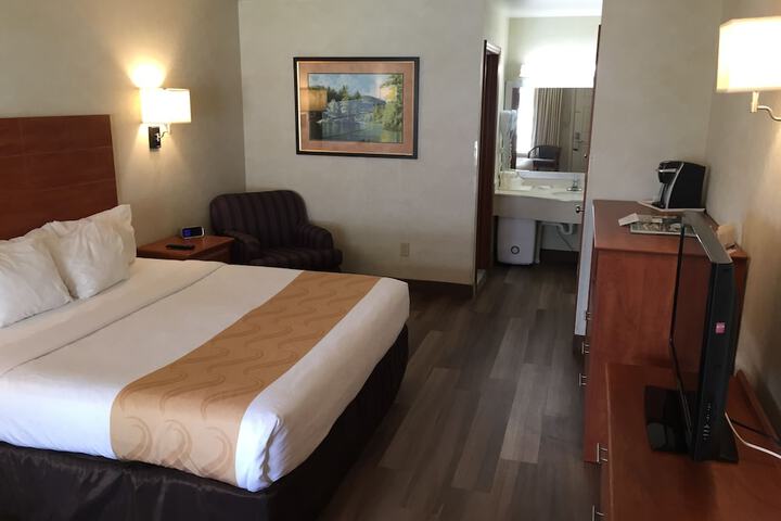 Quality Inn Lake George