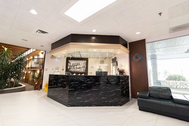 Super 8 by Wyndham Prince George
