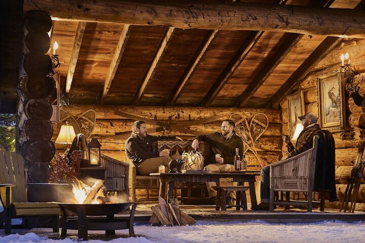 The Whiteface Lodge