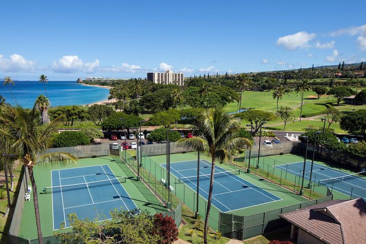 Tennis and Basketball Courts 267 of 284