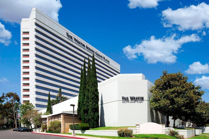 The Westin South Coast Plaza Costa Mesa