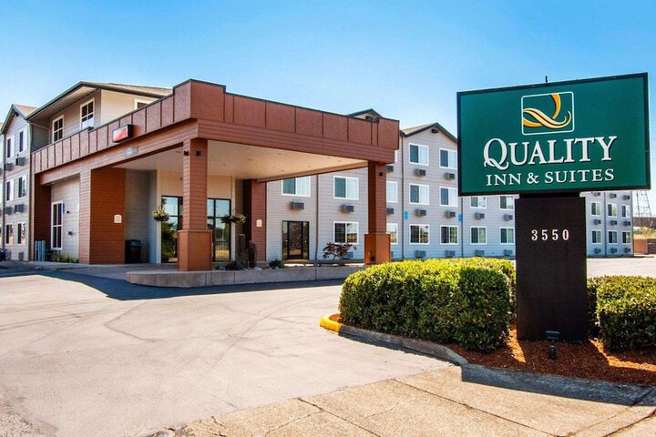 Quality Inn & Suites Springfield - Eugene North