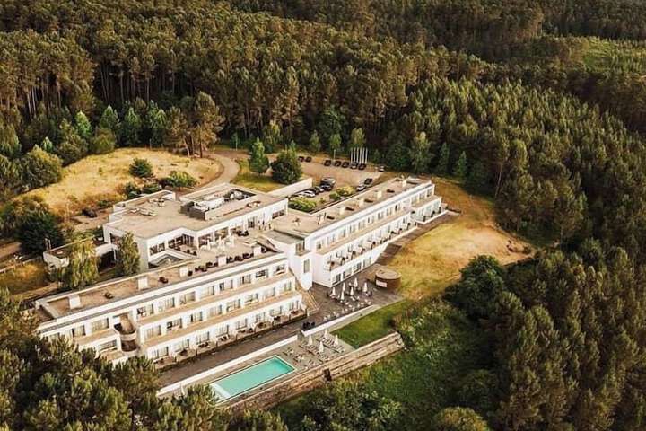 Monte Prado Hotel & Spa
