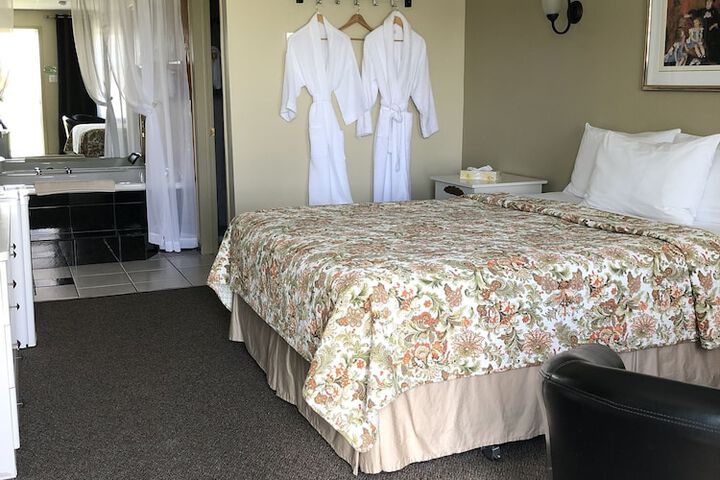 Hotel Le Pionnier