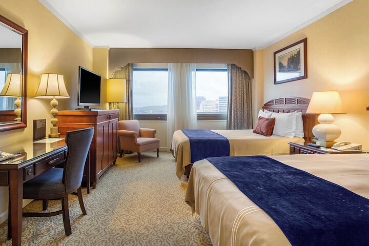 Omni New Haven Hotel at Yale
