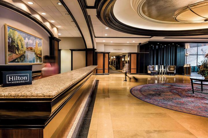 Amway Grand Plaza Curio Collection by Hilton