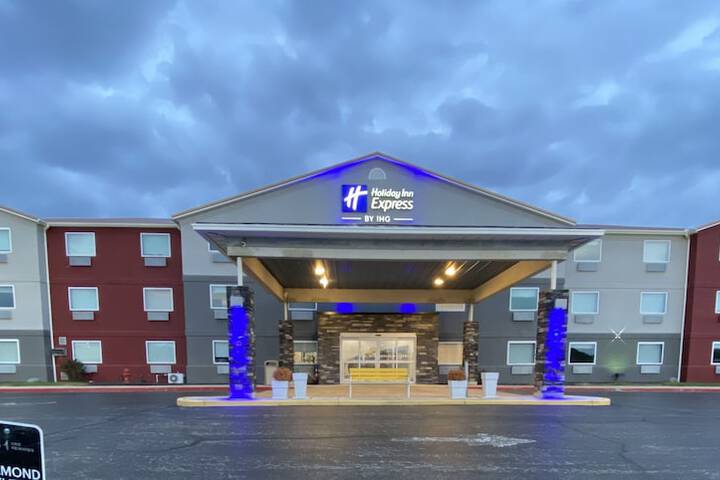Holiday Inn Express Bluffton by IHG