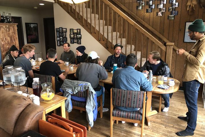 Breakfast/Coffee Service 20 of 33