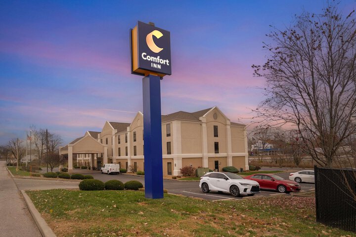 Comfort Inn Near Six Flags St. Louis