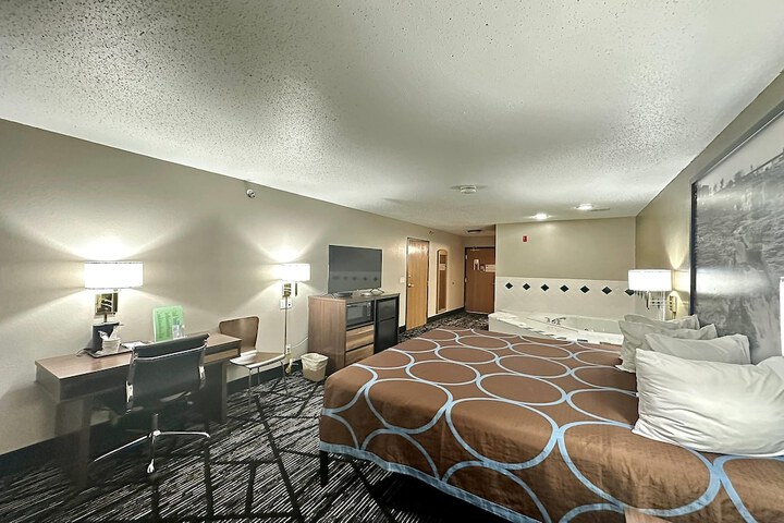 Super 8 by Wyndham Sisseton