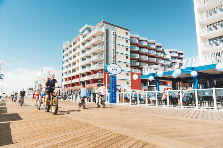 Hyatt Place Ocean City / Oceanfront