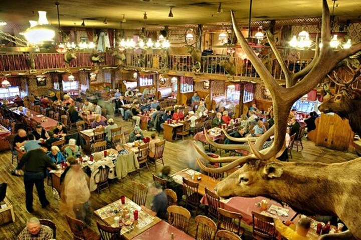The Big Texan Motel