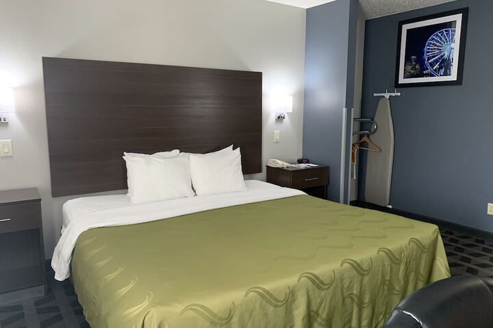 Quality Inn Hillsboro