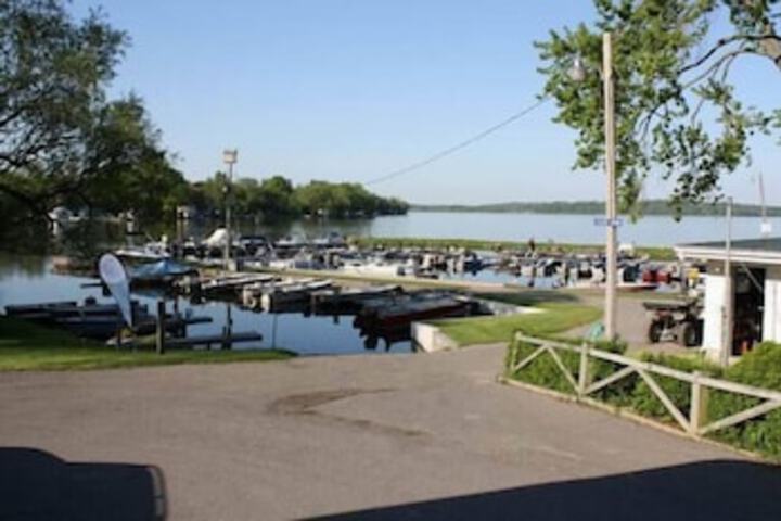 Muskie Bay Resort