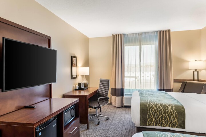 Comfort Inn & Suites Zion Park Area