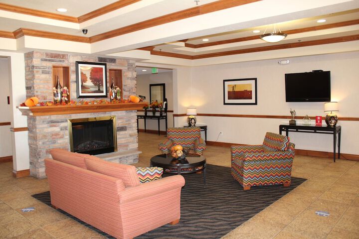 Holiday Inn Express Vernal-Dinosaurland by IHG