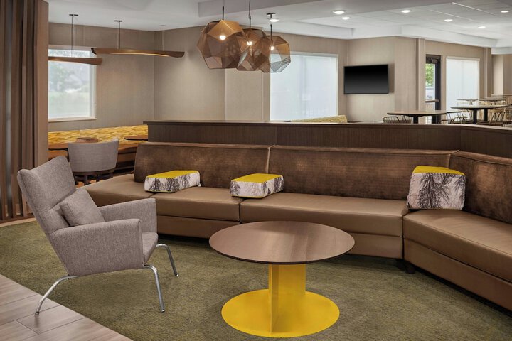 SpringHill Suites by Marriott Lansing