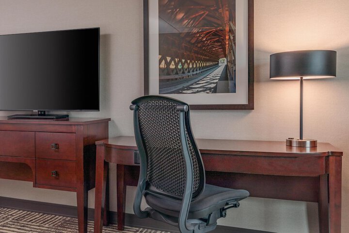 DoubleTree by Hilton Burlington Vermont