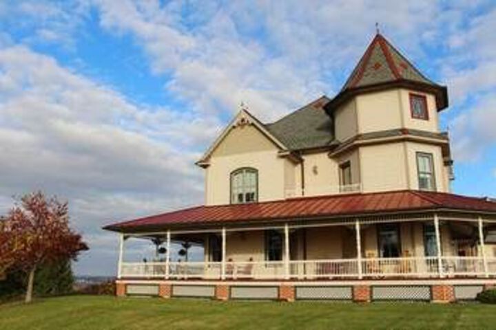 The Hurst House Bed and Breakfast