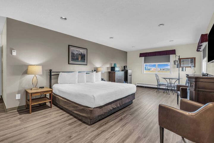 Woodland Inn Meadow Lake