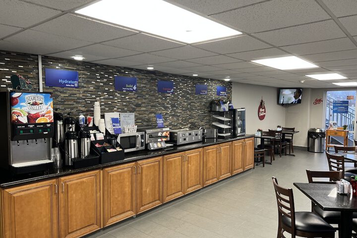 Breakfast/Coffee Service 59 of 60