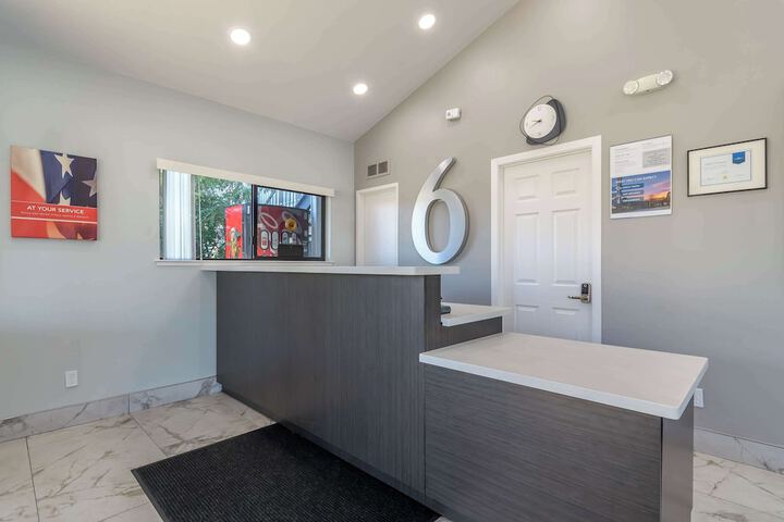 Motel 6 Willows CA