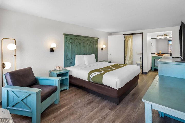 Rodeway Inn Llano