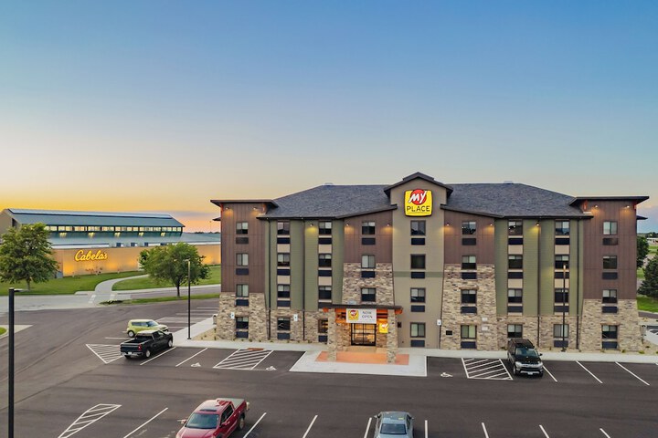 My Place Hotel-Mitchell SD