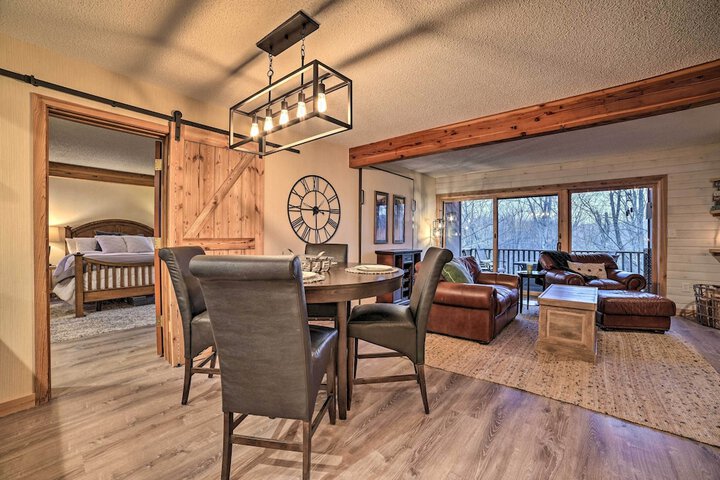 Bellaire Condo in Shanty Creek Resort!